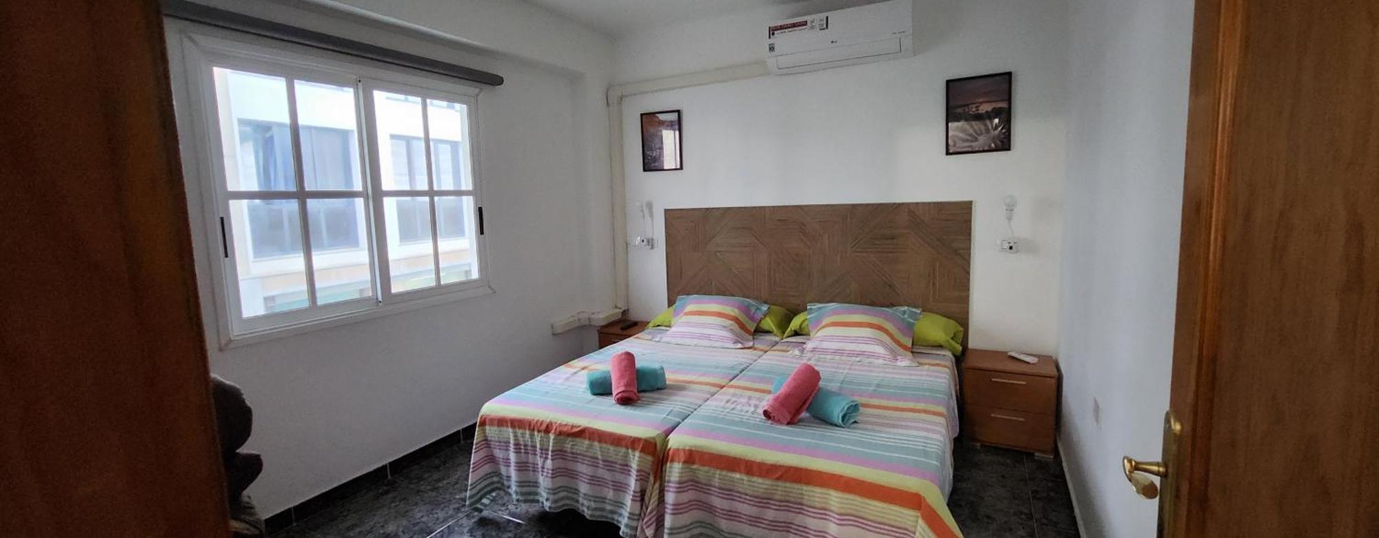 חוף ואיה גראן ריי Apartamentos America מראה חיצוני תמונה