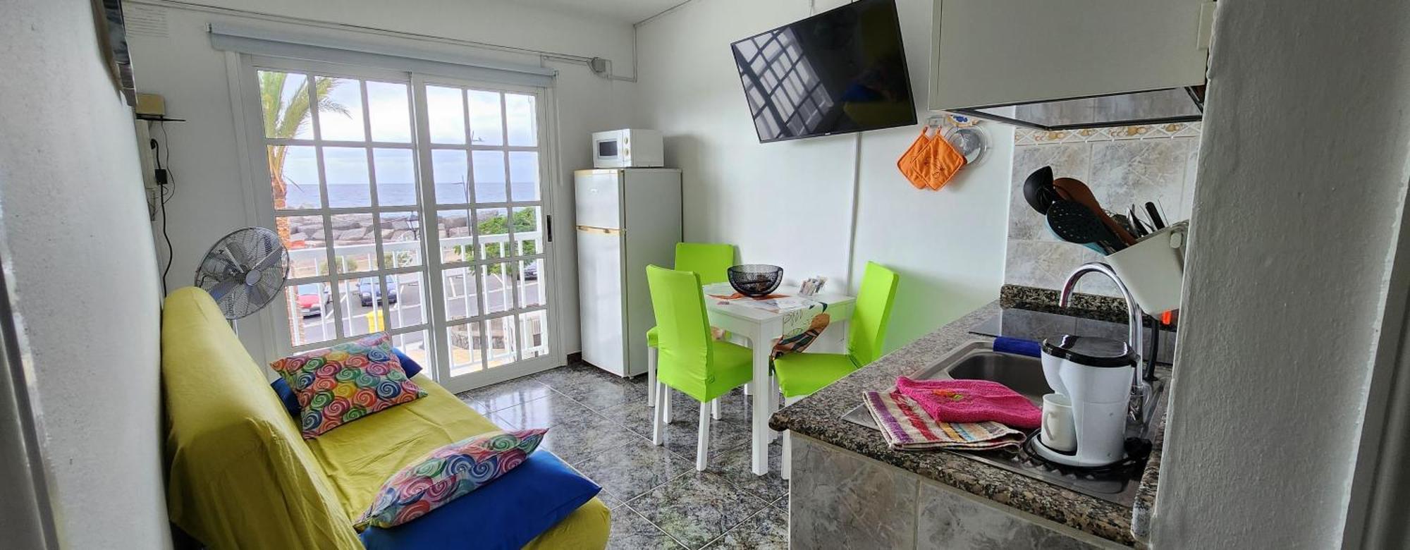 חוף ואיה גראן ריי Apartamentos America מראה חיצוני תמונה