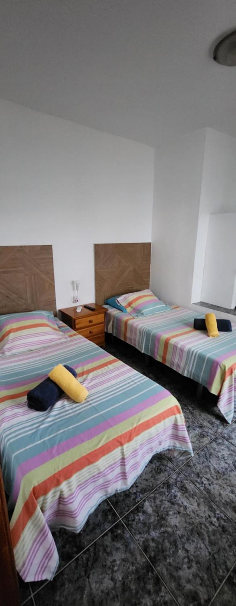 חוף ואיה גראן ריי Apartamentos America מראה חיצוני תמונה