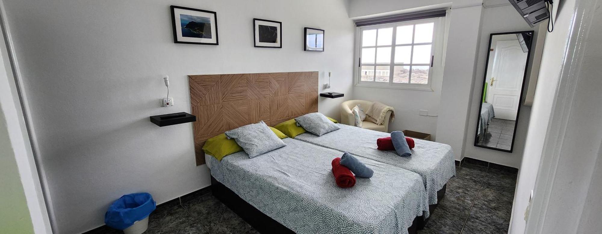 חוף ואיה גראן ריי Apartamentos America מראה חיצוני תמונה