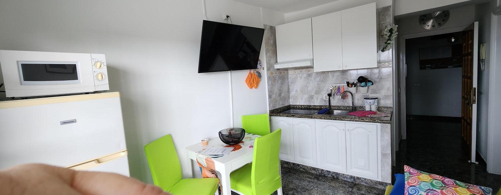 חוף ואיה גראן ריי Apartamentos America מראה חיצוני תמונה